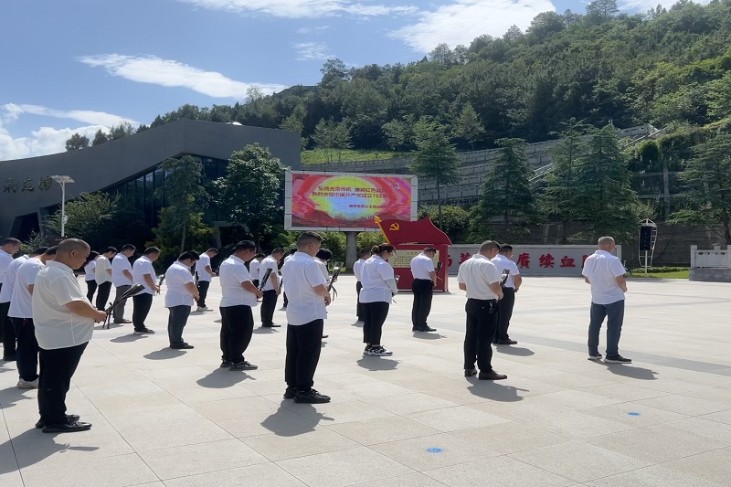 這場(chǎng)主題黨日活動(dòng)，既“走心”又“用心”！